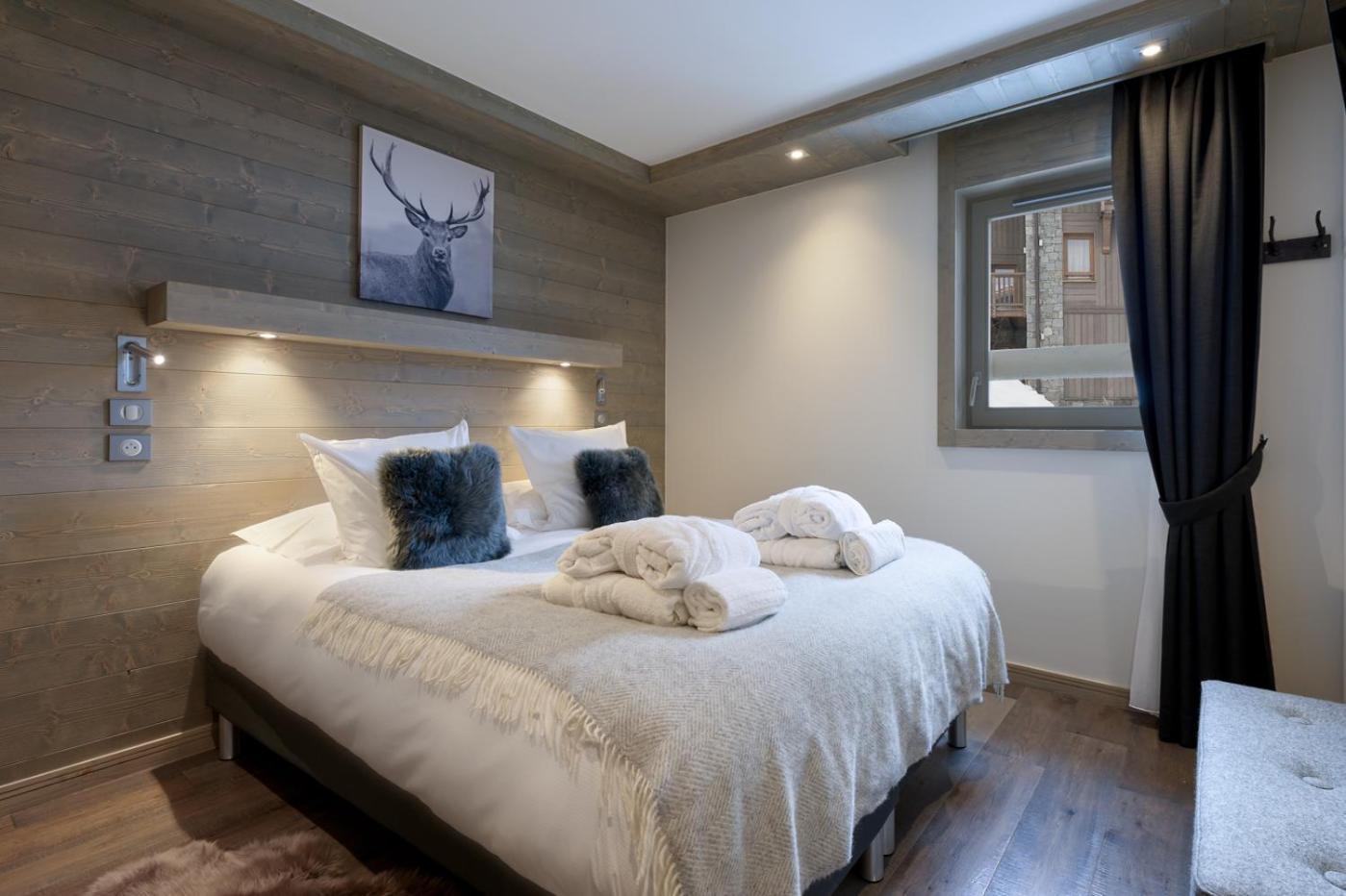 Le C By Alpine Apartment *