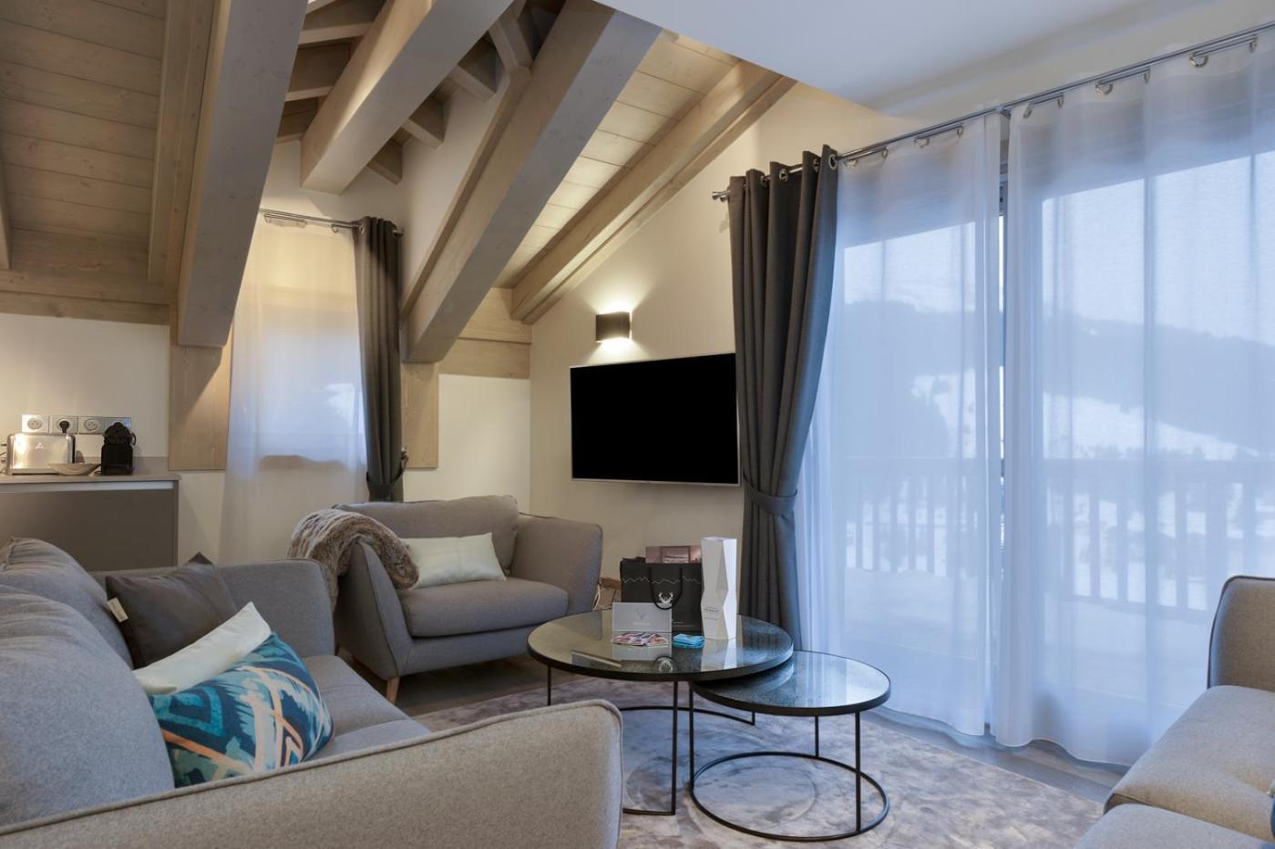 Le C By Alpine Apartment Courchevel