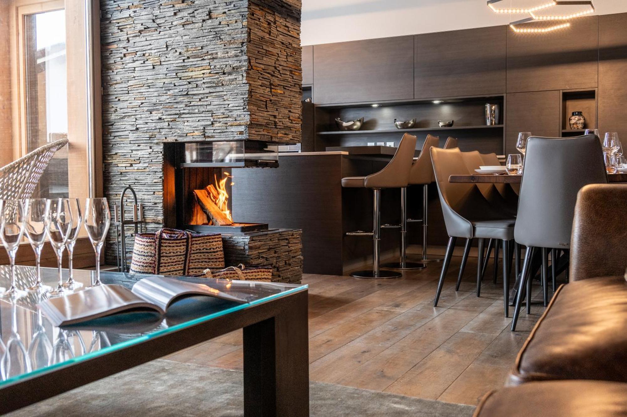 Le C By Alpine Courchevel