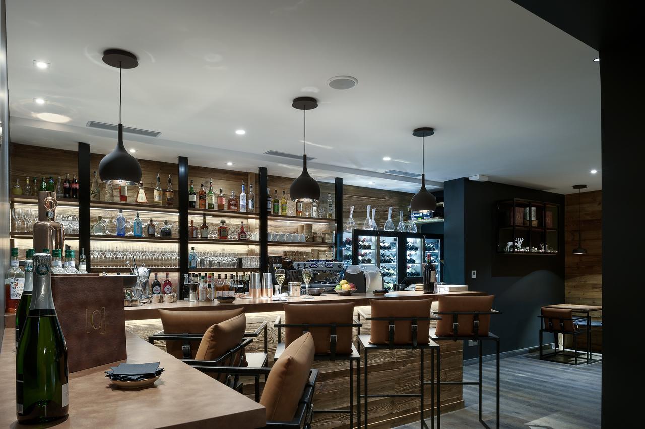 Le C By Alpine Courchevel