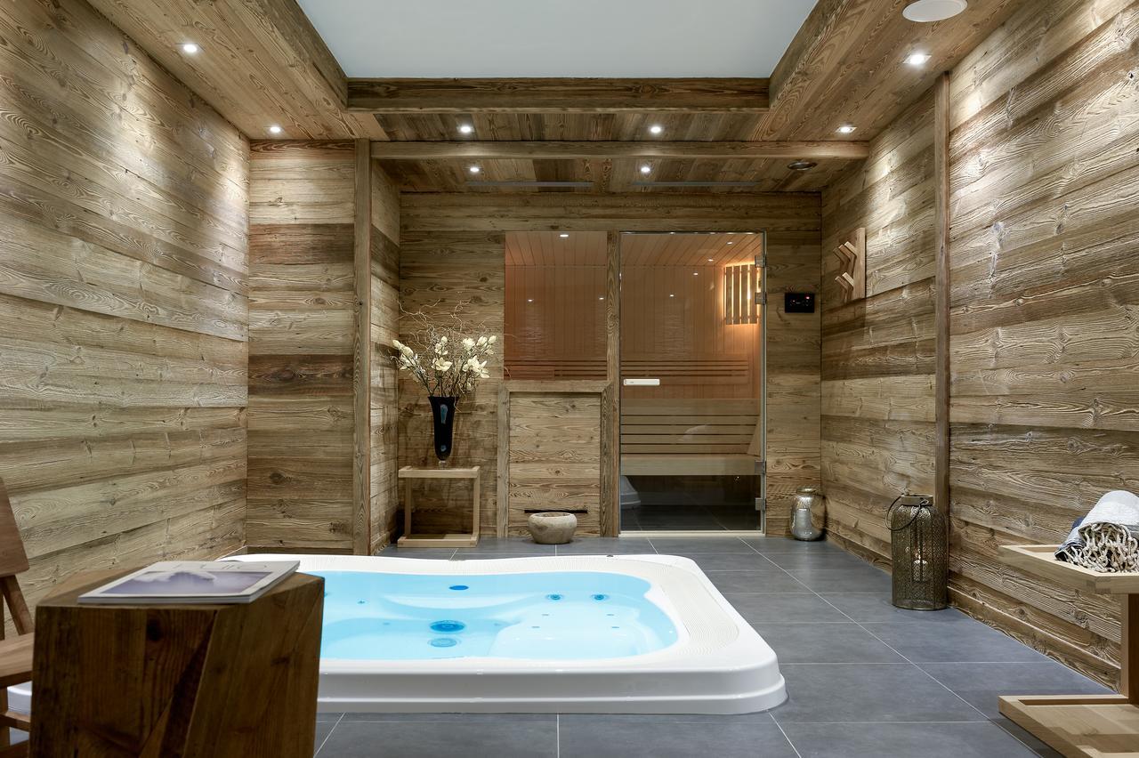 Apartment Le C By Alpine Courchevel