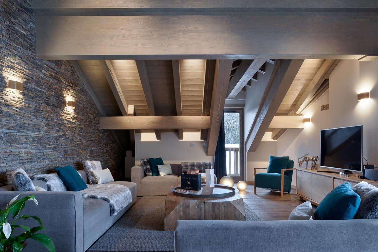 Le C By Alpine Apartment Courchevel
