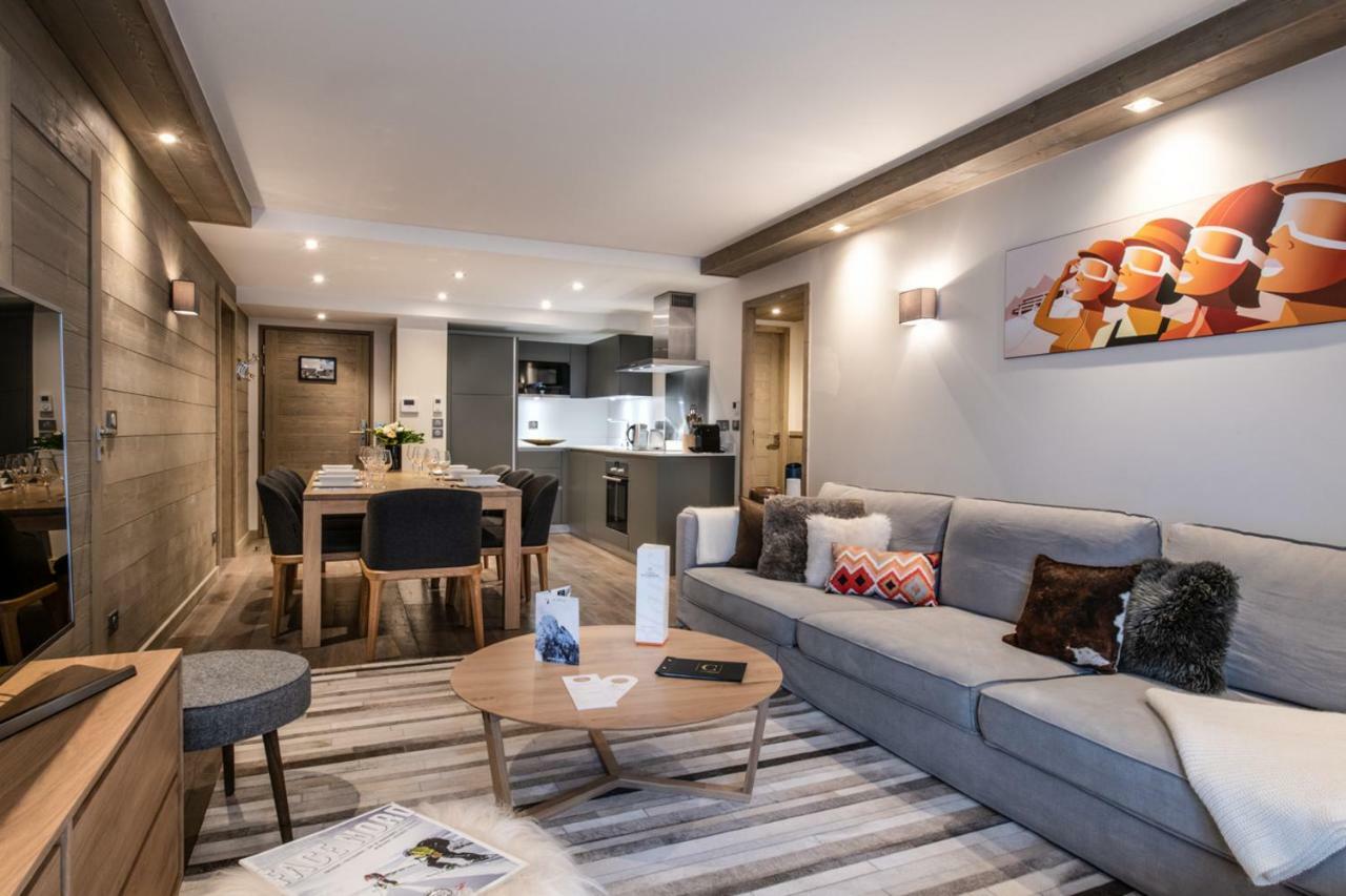 Le C By Alpine Apartment Courchevel