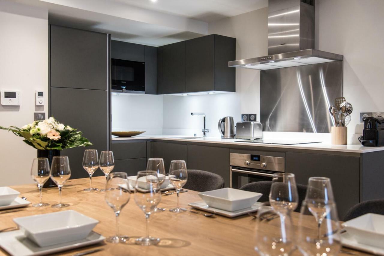 Le C By Alpine Apartment *
