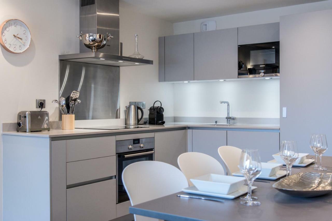 Le C By Alpine Apartment *