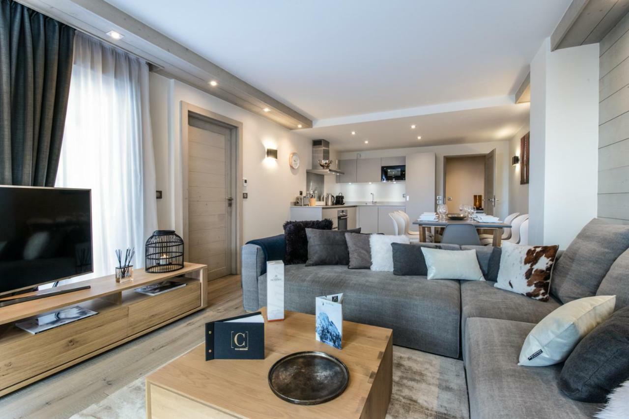 Le C By Alpine Courchevel