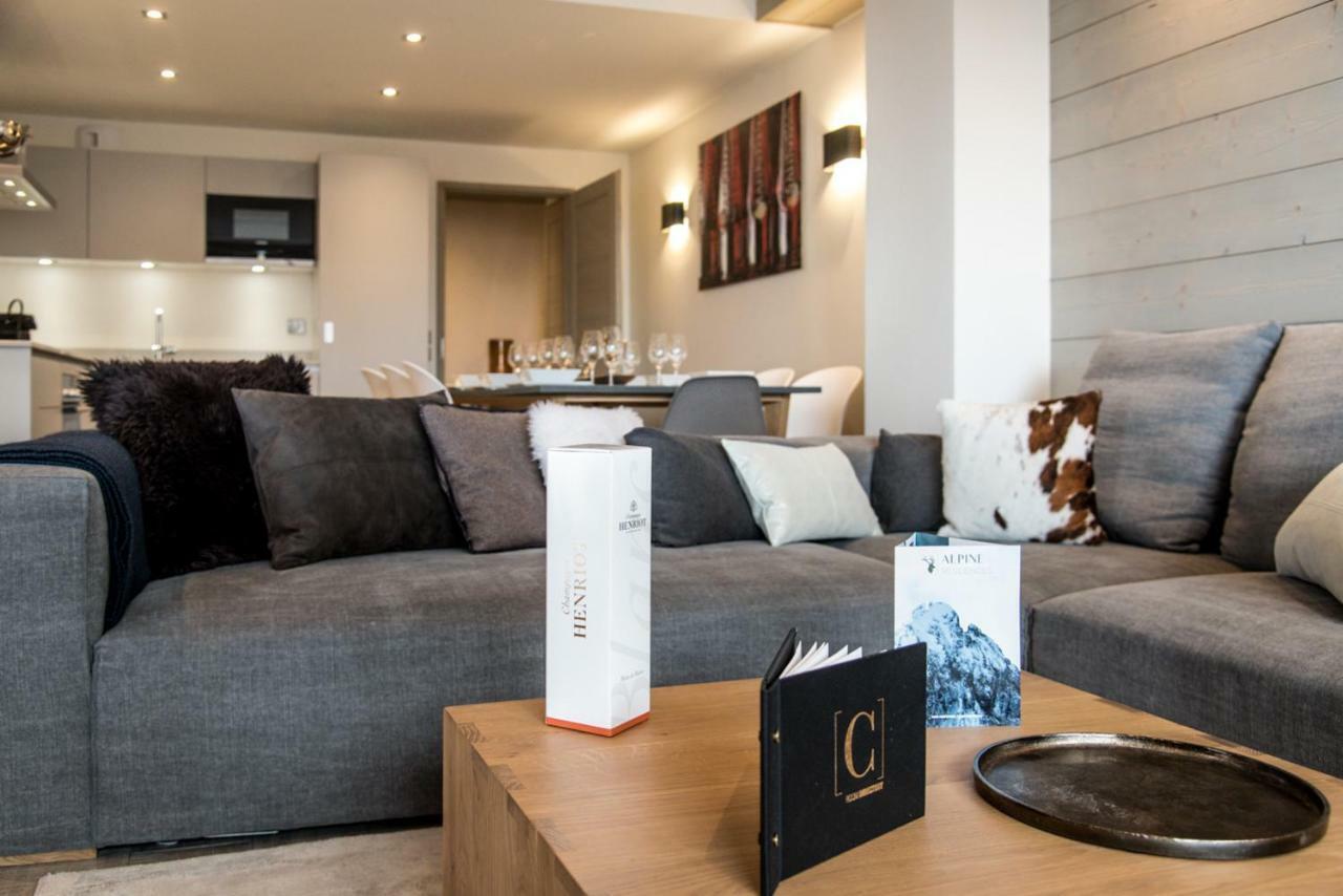 Le C By Alpine Apartment
