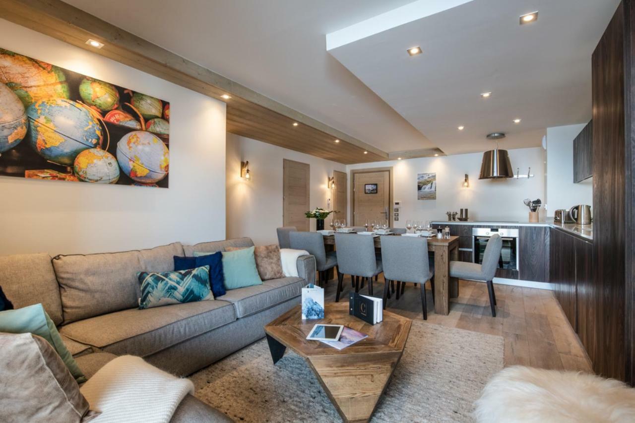 Le C By Alpine * Courchevel