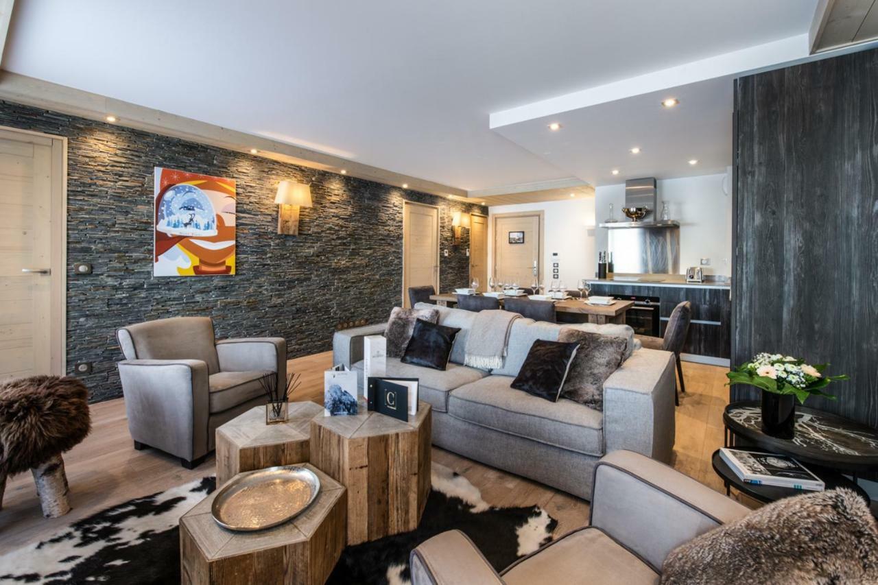 Le C By Alpine Apartment