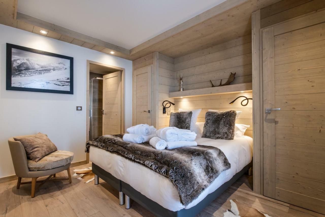 Le C By Alpine Apartment
